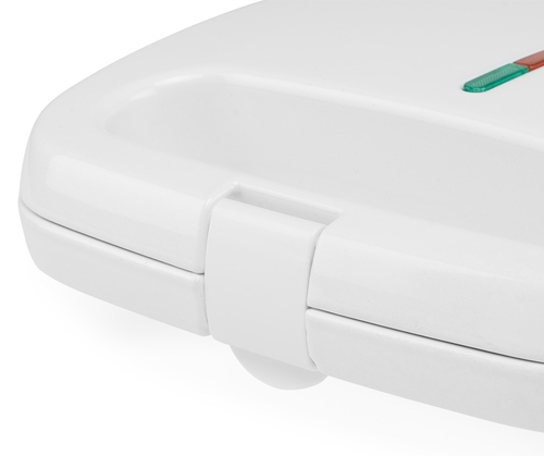 ORBEGOZO SW 4915 Blanco - Sandwichera 800W