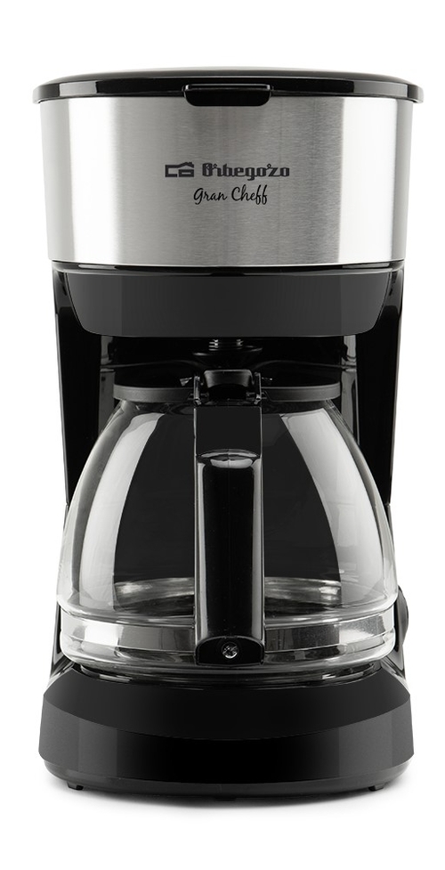 ORBEGOZO CG 4506 INOX - Cafetera de Goteo 600W