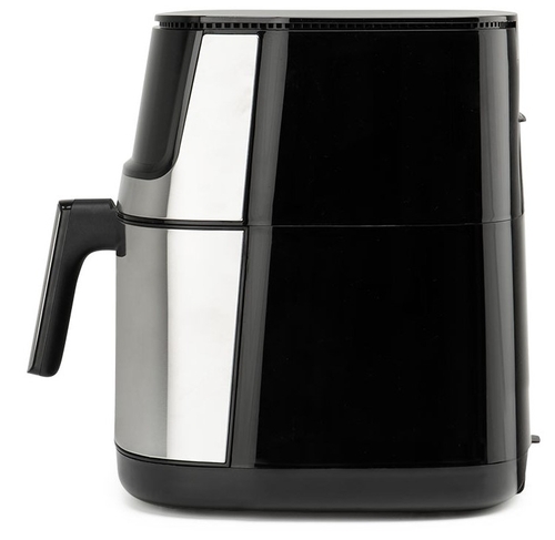 ORBEGOZO FDR 8010 INOX - Freidora de Aire 1500W 8L