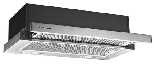 ORBEGOZO TL 06260 A INOX - Campana Extraíble 60CM