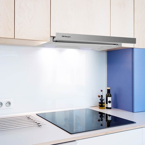 ORBEGOZO TL 06260 A INOX - Campana Extraíble 60CM