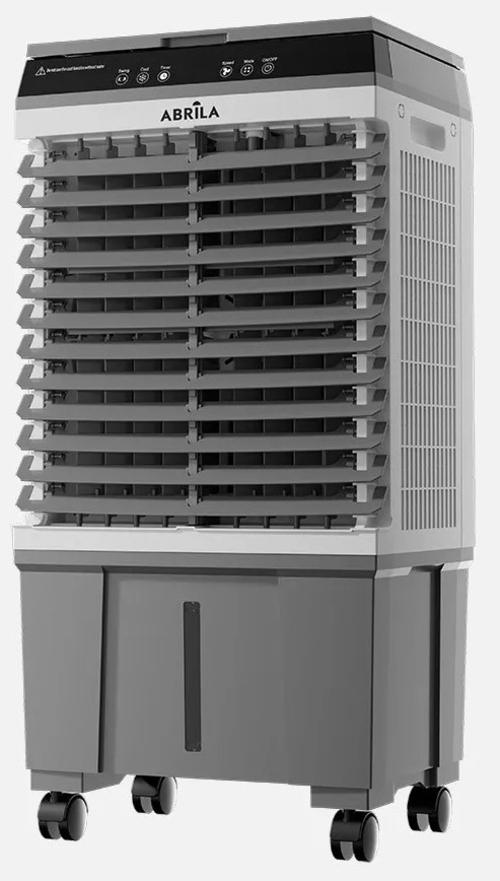 ABRILA HALIBUT Blanco - Climatizador Industrial 20L