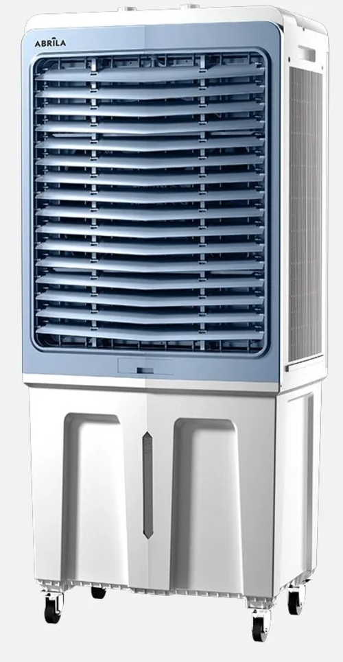 ABRILA PILATUS Blanco-Azul - Climatizador Industrial 72L