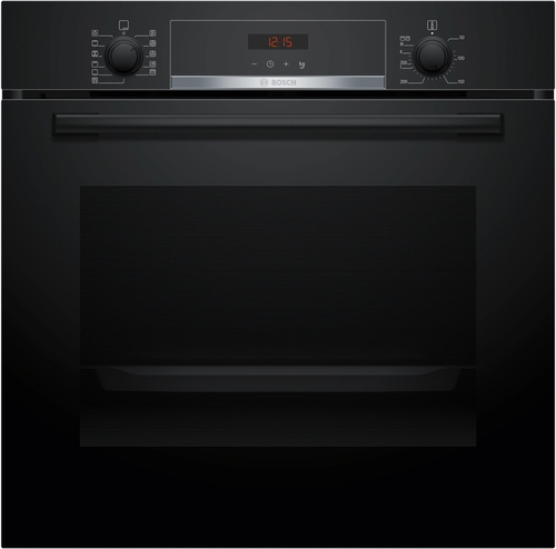 BOSCH HBA574BB3 Negro - Horno Multifunción 71L