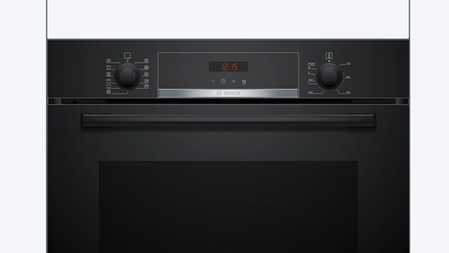 BOSCH HBA574BB3 Negro - Horno Multifunción 71L