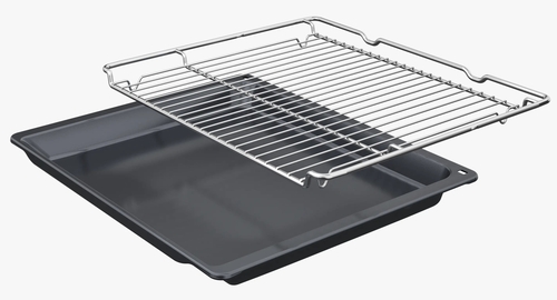 BOSCH HBA574BB3 Negro - Horno Multifunción 71L