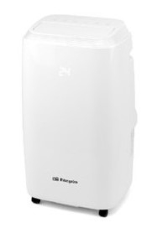 ORBEGOZO ADRW-12000 Blanco - Aire Acondicionado Portátil 3000 Frig
