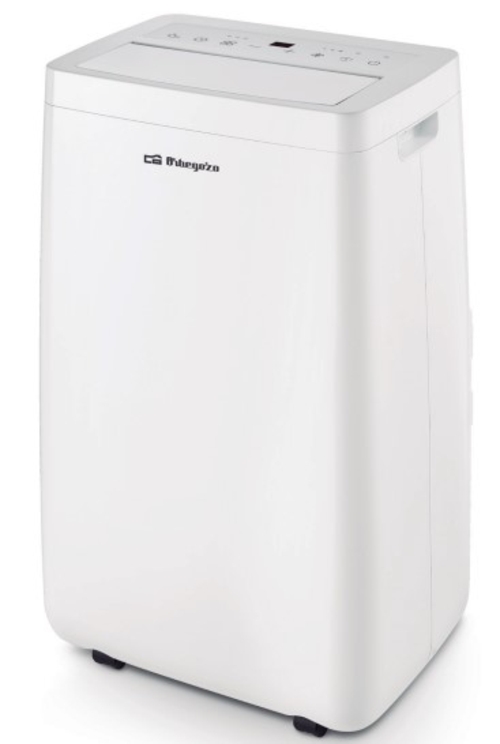 ORBEGOZO ADRW-12000 Blanco - Aire Acondicionado Portátil 3000 Frig