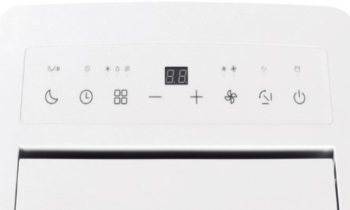 ORBEGOZO ADRW-12000 Blanco - Aire Acondicionado Portátil 3000 Frig