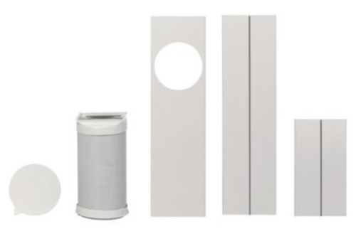 ORBEGOZO ADRW-12000 Blanco - Aire Acondicionado Portátil 3000 Frig