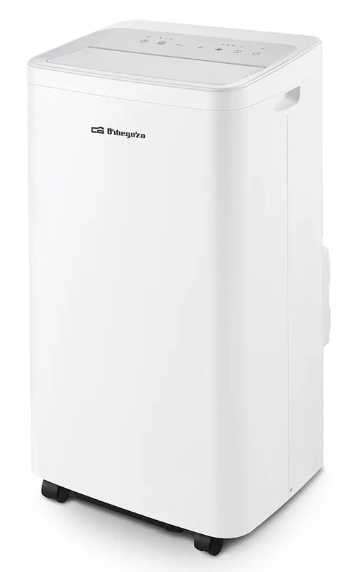 ORBEGOZO ADR 12050 Blanco - Aire Acondicionado Portátil 3000 Frig y 2580 Kcal