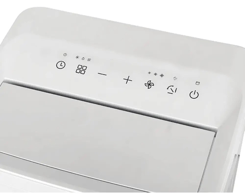 ORBEGOZO ADR 12050 Blanco - Aire Acondicionado Portátil 3000 Frig y 2580 Kcal