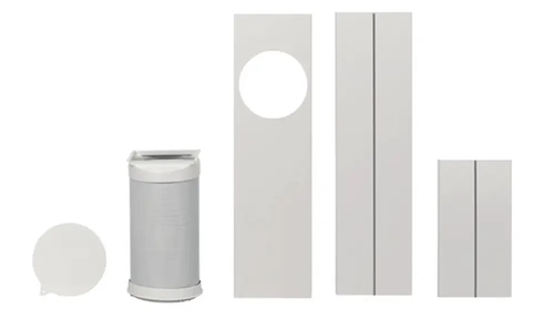 ORBEGOZO ADR 12050 Blanco - Aire Acondicionado Portátil 3000 Frig y 2580 Kcal