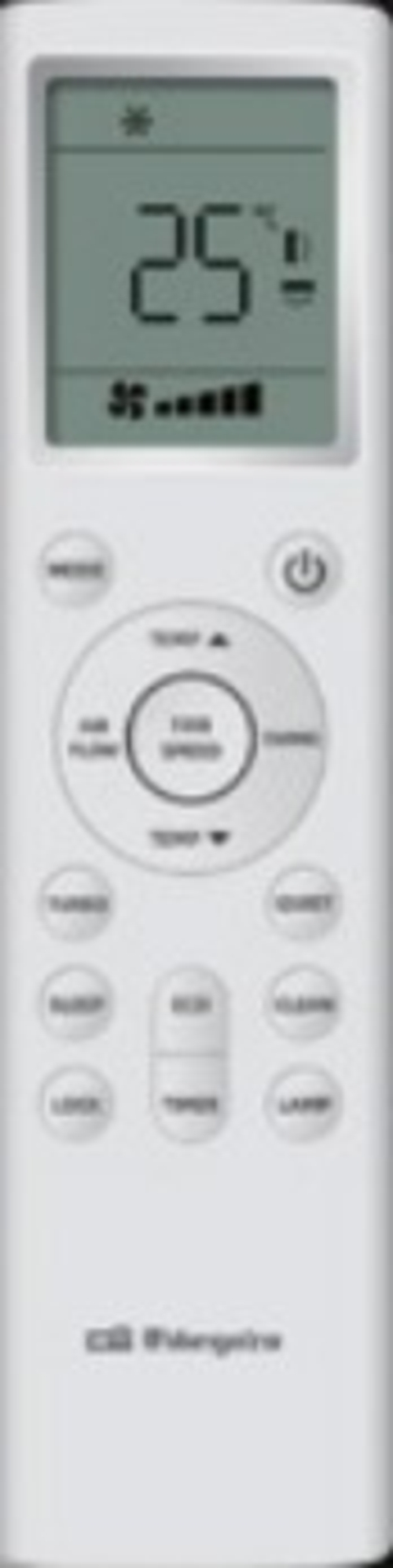 ORBEGOZO FDI 125 Blanco - Aire Acondicionado Split 3000 Frig y 3024 Kcal