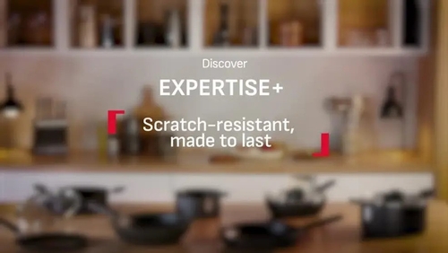 TEFAL EXPERTISE PLUS Negro - Sartén 32CM