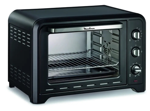 MOULINEX OX484810 Negro - Mini Horno 39L