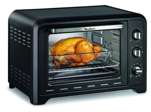 MOULINEX OX484810 Negro - Mini Horno 39L