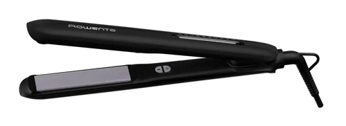 ROWENTA SF3320F0 Negro - Plancha de Pelo Cerámica