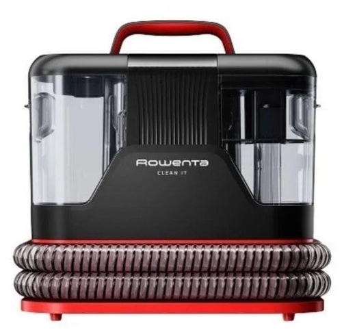 ROWENTA IN5012F0 Negro-Rojo - Aspirador con Cable Tapicerías 400W