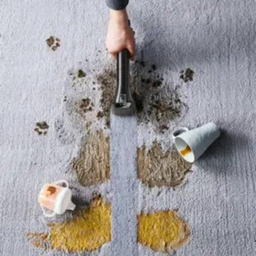 ROWENTA IN5012F0 Negro-Rojo - Aspirador con Cable Tapicerías 400W