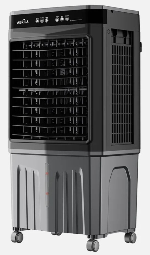 ABRILA ALMIRANTE Negro-Gris  - Climatizador Industrial 45L