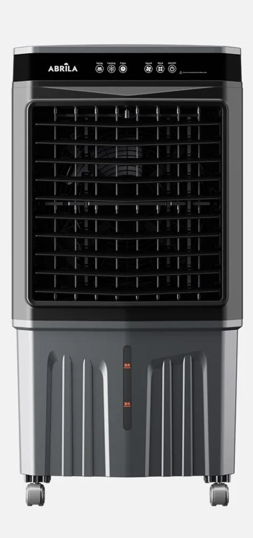 ABRILA ALMIRANTE Negro-Gris  - Climatizador Industrial 45L