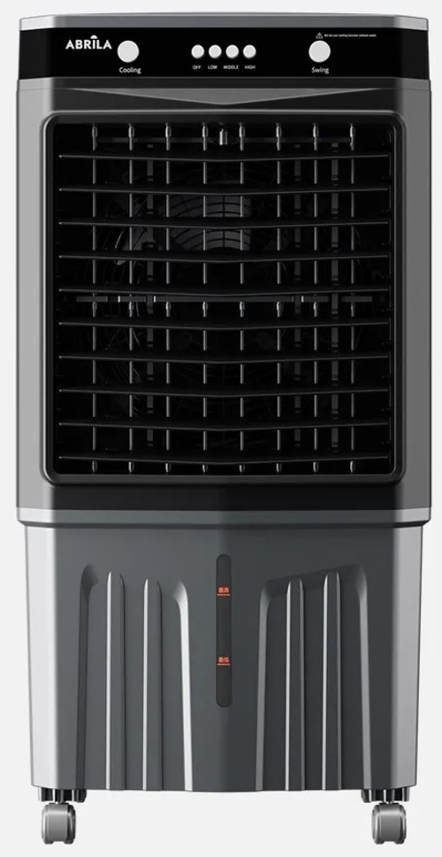 ABRILA ADAGIO Negro-Gris - Climatizador Industrial 45L