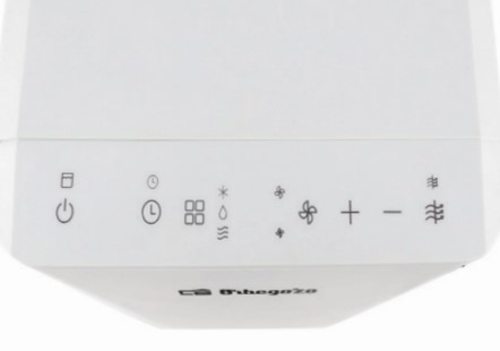 ORBEGOZO ADR 9000 Blanco - Aire Acondicionado Portátil 2250 Frig