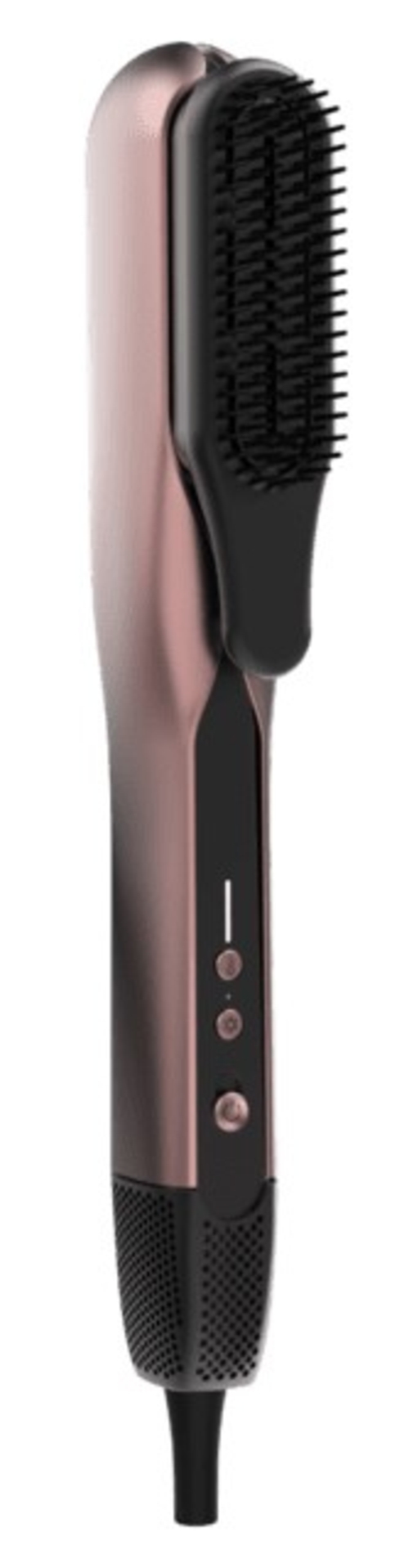 CECOTEC AIRLISSE 2IN1 FORCEDRY DUO BLACK Dorado - Plancha de Pelo Con Aire