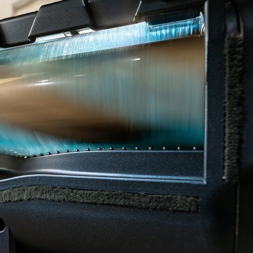 CECOTEC CONGA ROCKSTAR RS90 PET FLEX Gris-Negro - Aspiradora de Escoba 600W