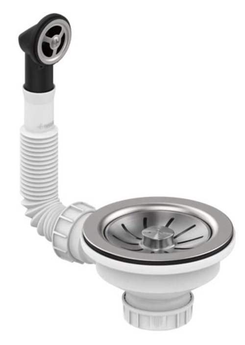 TEKA TEKAWAY BET 50.40 PLUS INOX - Fregadero + Grifo