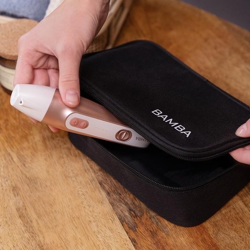 CECOTEC 700 PERFECT NAILS Blanco-Rosa - Set Manicura-Pedicura