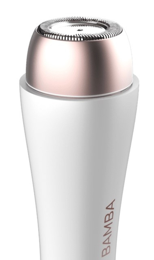 CECOTEC FACECARE SMOOTH Blanco-Rosa - Depiladora Facial