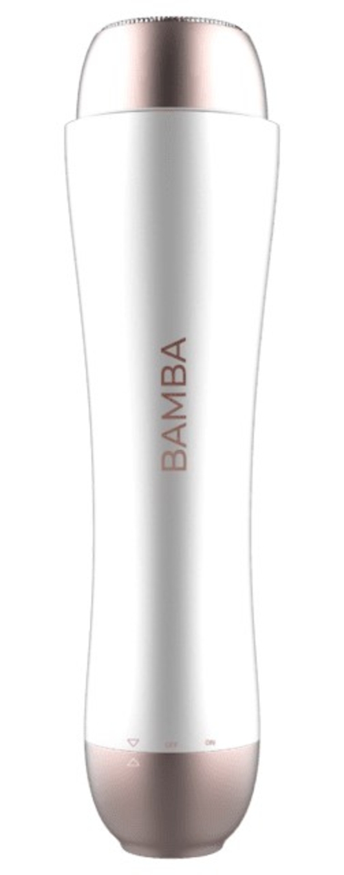 CECOTEC FACECARE SMOOTH Blanco-Rosa - Depiladora Facial