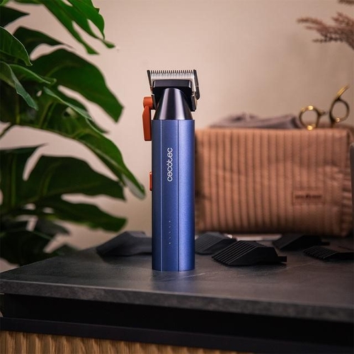 CECOTEC PRECISIONCARE EXPERT Azul - Cortapelos Sin Cable