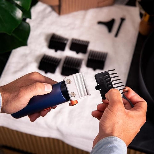 CECOTEC PRECISIONCARE EXPERT Azul - Cortapelos Sin Cable