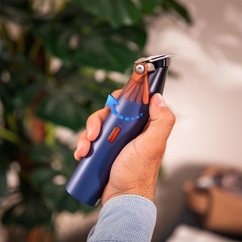 CECOTEC PRECISIONCARE EXPERT Azul - Cortapelos Sin Cable