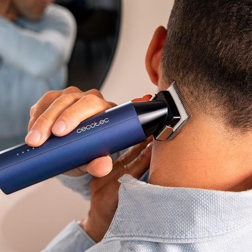 CECOTEC PRECISIONCARE EXPERT Azul - Cortapelos Sin Cable