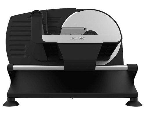 CECOTEC ROCK'NCUT SHURIKEN STEEL PROBLADES Negro - Cortafiambres 200W