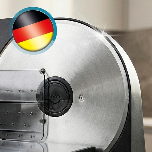 CECOTEC ROCK'NCUT SHURIKEN STEEL PROBLADES Negro - Cortafiambres 200W