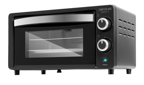 CECOTEC BAKE&TOAST 1090 Negro - Mini Horno 10L