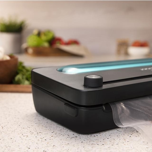 CECOTEC SEALVAC 120 STEELCUT INOX - Envasadora al Vacío - Selladora 120W