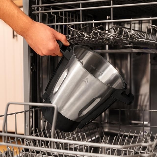 CECOTEC MAMBO 11090 HABANA INOX - Robot de Cocina 3.3L