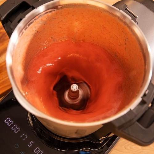 CECOTEC MAMBO 11090 HABANA INOX - Robot de Cocina 3.3L