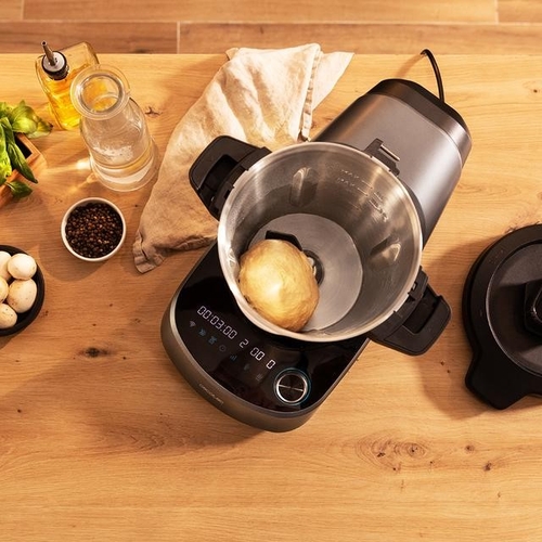 CECOTEC MAMBO 11090 HABANA INOX - Robot de Cocina 3.3L