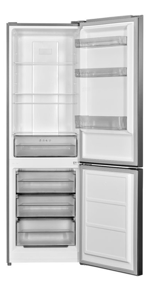 ASPES AC185605ENFDX INOX - Frigorífico Combi No Frost