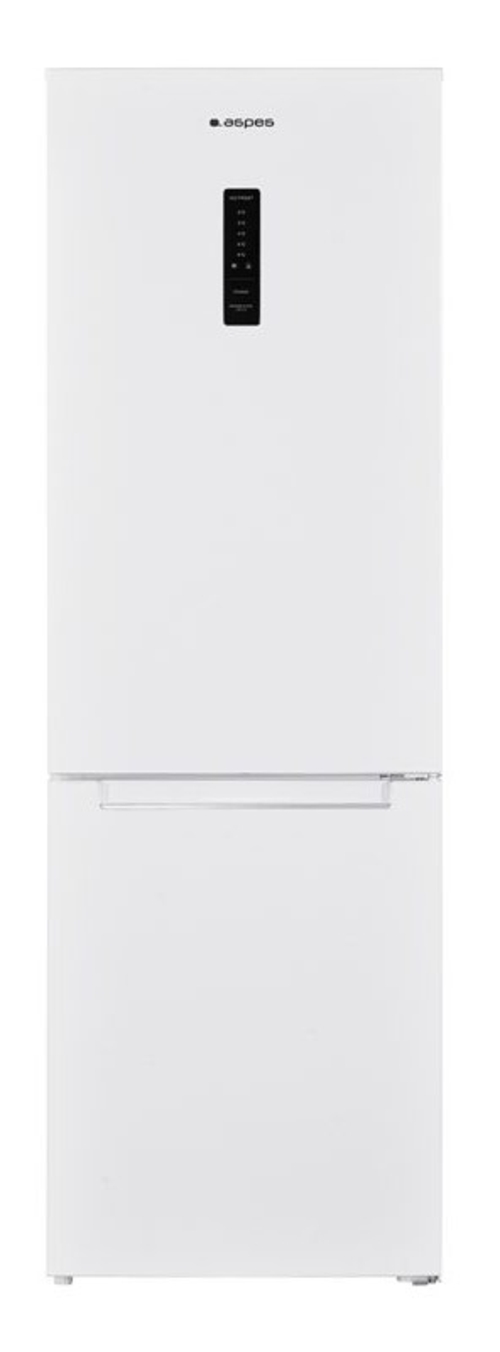 ASPES AC185605ENFD Blanco - Frigorífico Combi No Frost