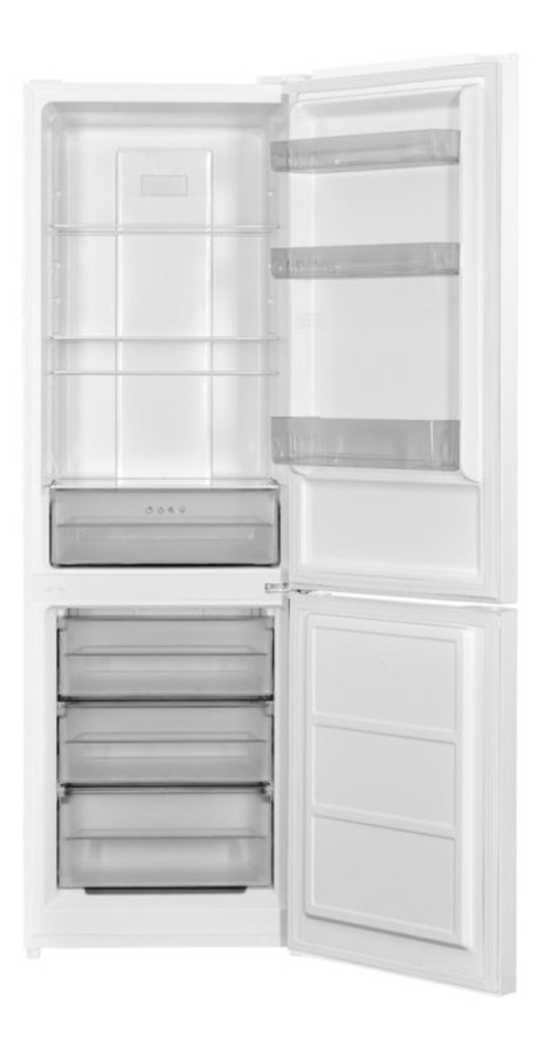 ASPES AC185605ENFD Blanco - Frigorífico Combi No Frost