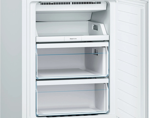 BOSCH KGN36NWEAG Blanco - Frigorífico Combi No Frost