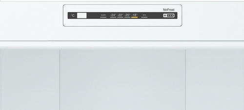 BOSCH KGN36NWEAG Blanco - Frigorífico Combi No Frost